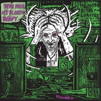 Various Artists - Yeah Man, It's Bloody Heavy Vol. 2 i gruppen VINYL / Kommende / Metal hos Bengans Skivbutik AB (5679919)