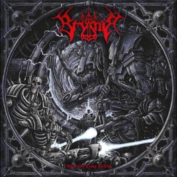 Brymir - What We Leave Behind i gruppen VINYL / Kommende / Metal hos Bengans Skivbutik AB (5679922)