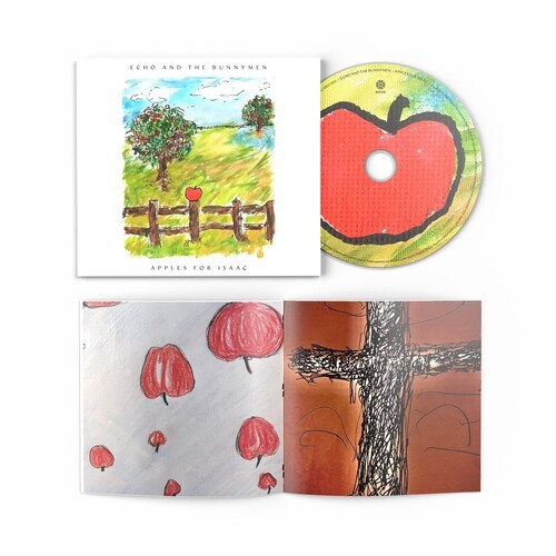Echo & The Bunnymen - Apples For Isaac i gruppen VI TIPSER / Fredagsutgivelser / 2026-09-18 hos Bengans Skivbutik AB (5679936)