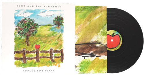 Echo & The Bunnymen - Apples For Isaac (Vinyl) i gruppen VI TIPSER / Fredagsutgivelser / 2026-09-18 hos Bengans Skivbutik AB (5679937)
