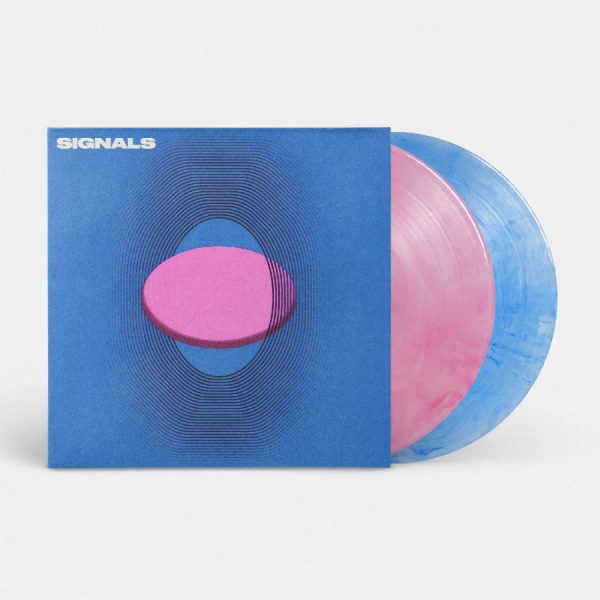 Dusky - Signals i gruppen VINYL / Kommende / Pop-Rock hos Bengans Skivbutik AB (5679944)