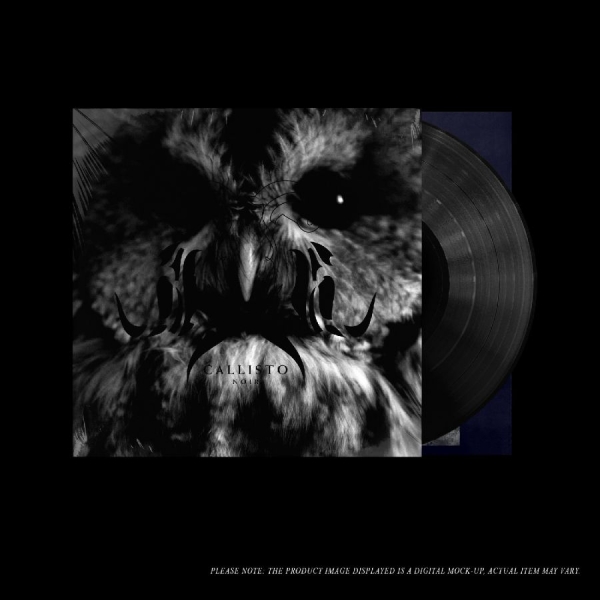Callisto - Noir i gruppen VINYL / Kommende / Metal hos Bengans Skivbutik AB (5679951)