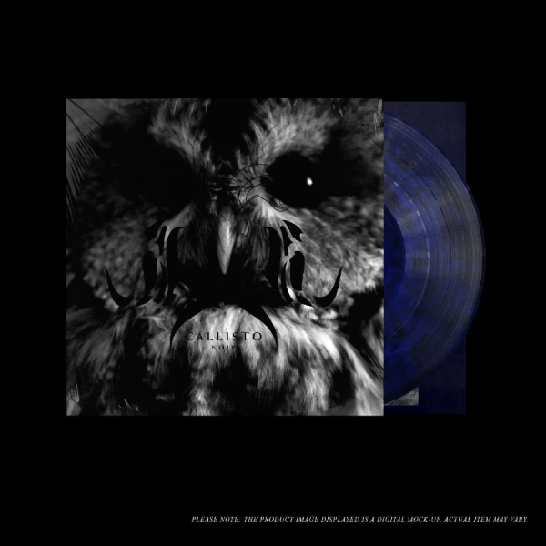 Callisto - Noir i gruppen VINYL / Kommende / Metal hos Bengans Skivbutik AB (5679952)