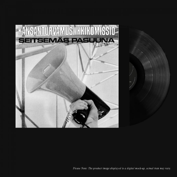 Kansanturvamusiikkikomissio - Seitsemäs Pasuuna i gruppen VINYL / Kommende / Pop-Rock hos Bengans Skivbutik AB (5679953)