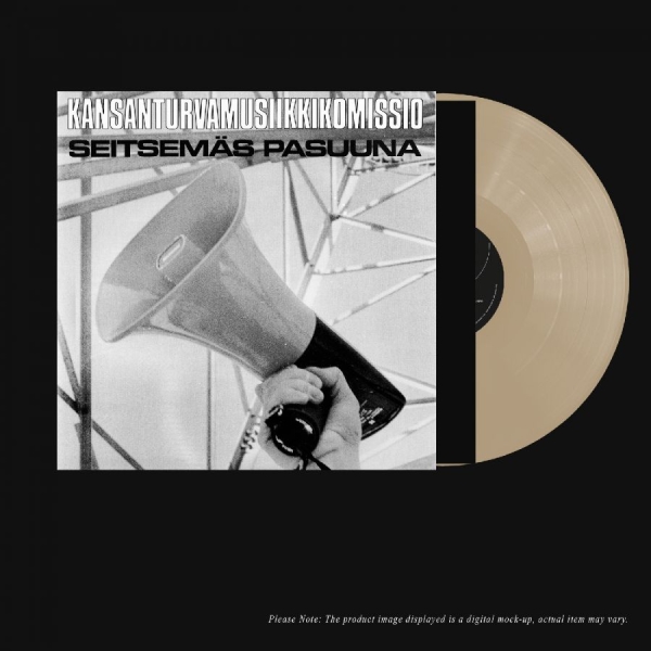 Kansanturvamusiikkikomissio - Seitsemäs Pasuuna i gruppen VINYL / Kommende / Pop-Rock hos Bengans Skivbutik AB (5679954)