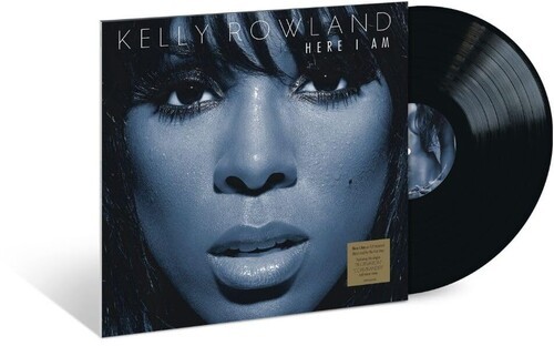 Kelly Rowland - Here I Am i gruppen VINYL / Pop-Rock hos Bengans Skivbutik AB (5679972)