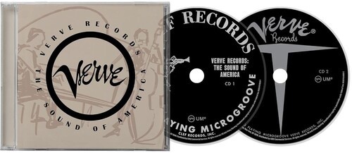 Various Artists - Verve Records: The Sound Of America i gruppen VI TIPSER / Fredagsutgivelser / 2026-08-21 hos Bengans Skivbutik AB (5679976)