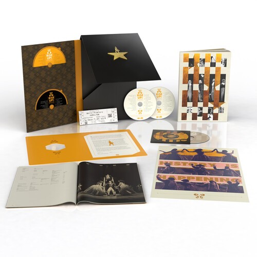 Lin-Manuel Miranda - Hamilton: The Complete Experie i gruppen CD / Film-Musikkkal hos Bengans Skivbutik AB (5679977)