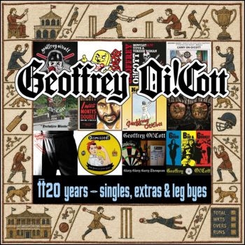 Geoffrey Oi!Cott - T'20 Years - Singles, Extras & Leg i gruppen VI TIPSER / Fredagsutgivelser / 2026-08-28 hos Bengans Skivbutik AB (5679985)