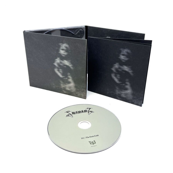 Shining - Iv / The Eerie Cold i gruppen CD / Kommende / Metal hos Bengans Skivbutik AB (5679993)