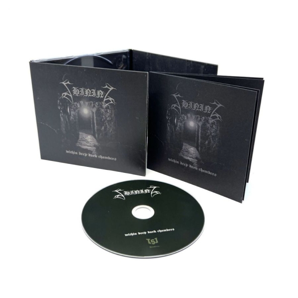 Shining - I / Within Deep Dark Chambers i gruppen CD / Kommende / Metal hos Bengans Skivbutik AB (5679994)