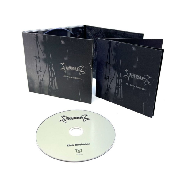 Shining - Ii / Livets Ändhållplats i gruppen CD / Kommende / Metal hos Bengans Skivbutik AB (5679995)