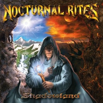 Nocturnal Rites - Shadowland i gruppen VI TIPSER / Fredagsutgivelser / 2026-08-21 hos Bengans Skivbutik AB (5679996)