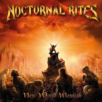 Nocturnal Rites - New World Messiah i gruppen VI TIPSER / Fredagsutgivelser / 2026-08-21 hos Bengans Skivbutik AB (5679998)