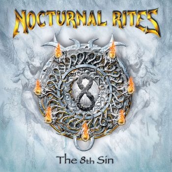 Nocturnal Rites - 8Th Sin The i gruppen VI TIPSER / Fredagsutgivelser / 2026-08-21 hos Bengans Skivbutik AB (5680002)