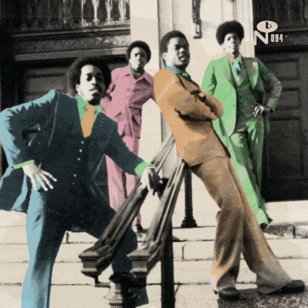 Various Artists - Eccentric Soul: The Magic Touch Lab i gruppen VINYL / Kommende / RnB-Soul hos Bengans Skivbutik AB (5680004)