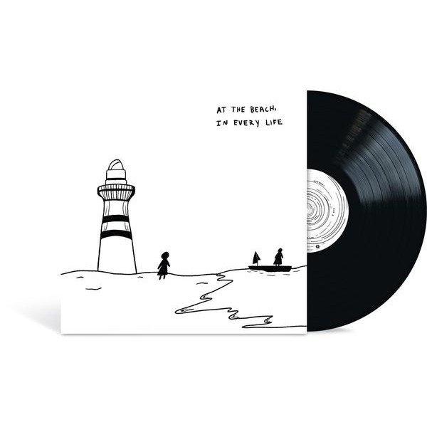 Gigi Perez - At The Beach, In Every Life i gruppen VINYL / Pop-Rock hos Bengans Skivbutik AB (5680038)