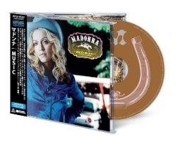 Madonna - Music (Japanese Cd Edition) i gruppen CD / Kommende / Pop-Rock hos Bengans Skivbutik AB (5680044)