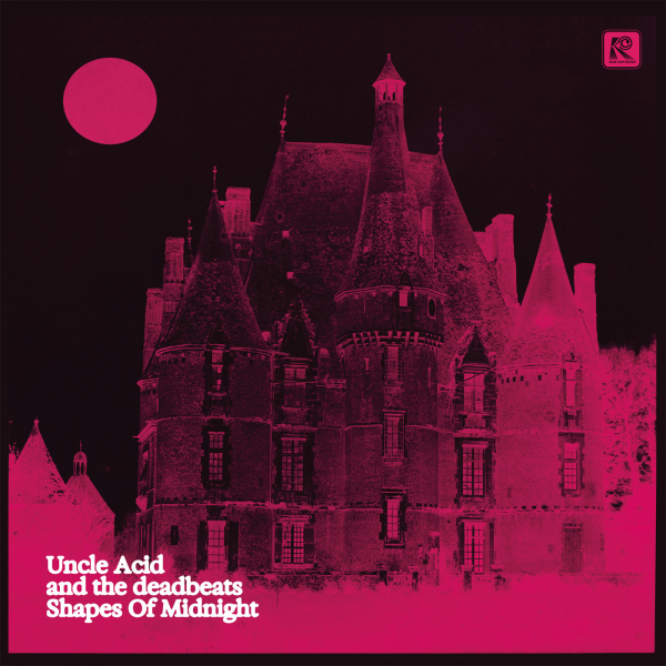 Uncle Acid And The Deatbeats - Shapes Of Midnight i gruppen CD / Kommende / Metal hos Bengans Skivbutik AB (5680055)