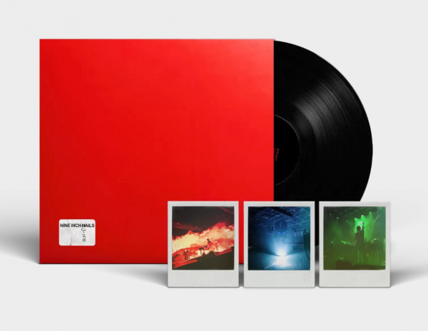 Nine Inch Nails Boys Noize - Nine Inch Noize (2Lp) i gruppen VINYL / Kommende / Pop-Rock hos Bengans Skivbutik AB (5680057)
