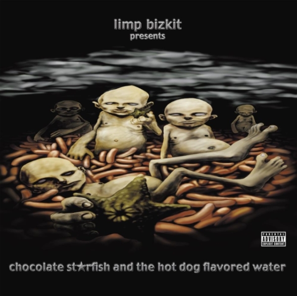 Limp Bizkit - Chocolate Starfish & The Hot Dog Flavored Water (Coloured Vinyl) i gruppen VINYL / Metal hos Bengans Skivbutik AB (5680060)