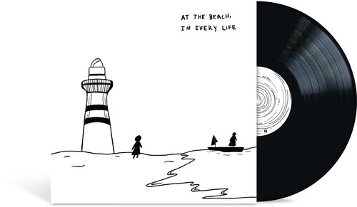 Gigi Perez - At The Beach, In Every Life i gruppen VINYL / Pop-Rock hos Bengans Skivbutik AB (5680061)
