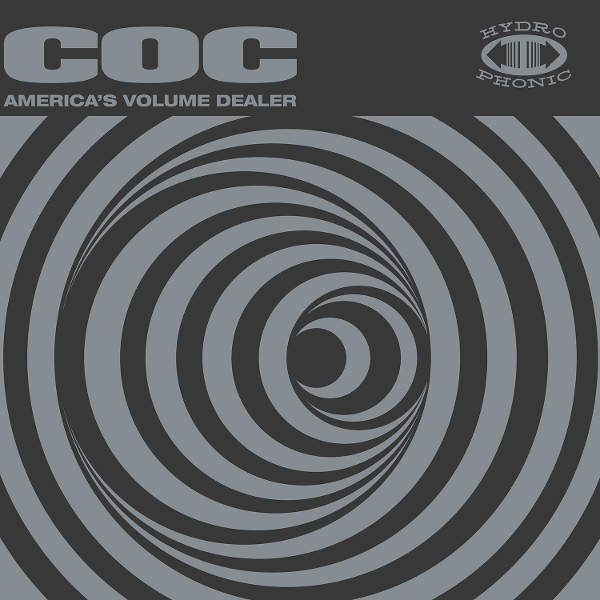Corrosion Of Conformity - America's Volume Dealer (Black Vinyl LP) i gruppen VINYL / Metal hos Bengans Skivbutik AB (5680086)