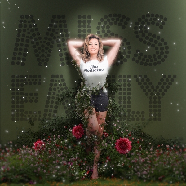 Miss Emily - The Medicine i gruppen VINYL / Blues hos Bengans Skivbutik AB (5680087)