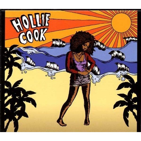 Hollie Cook - Hollie Cook i gruppen VINYL / Reggae hos Bengans Skivbutik AB (5680092)