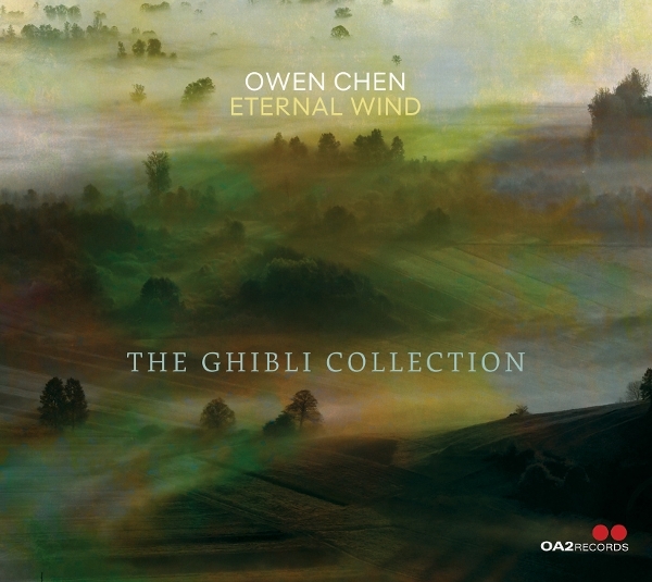 Owen Chen & Eternal Wind - The Ghibli Collection i gruppen VI TIPSER / Fredagsutgivelser / 2026-09-04 hos Bengans Skivbutik AB (5680098)