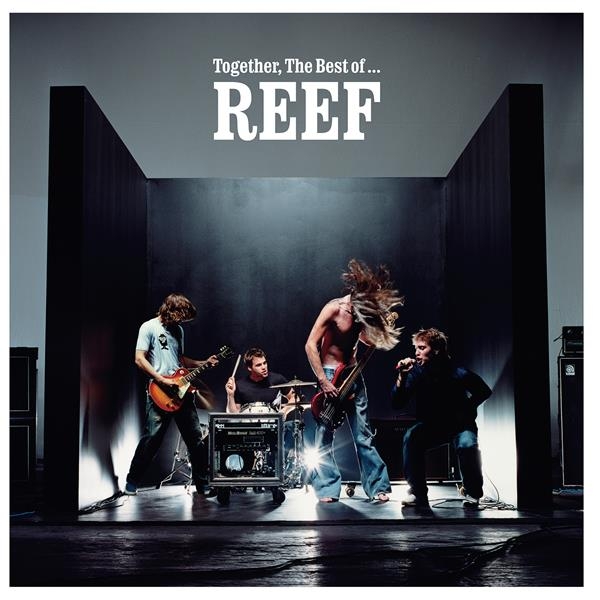 Reef - Together,The Best Of i gruppen VINYL / Kommende / Pop-Rock hos Bengans Skivbutik AB (5680109)