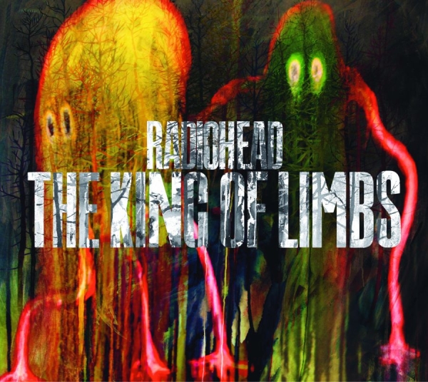 Radiohead - The King Of Limbs i gruppen VI TIPSER / Fredagsutgivelser / 2026-08-07 hos Bengans Skivbutik AB (5680134)