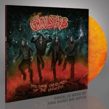 Ghoulstars The - Dark Overlords Of The Universe The i gruppen VI TIPSER / Hjem - Vinyl Nyheter & Kommende hos Bengans Skivbutik AB (5680154)