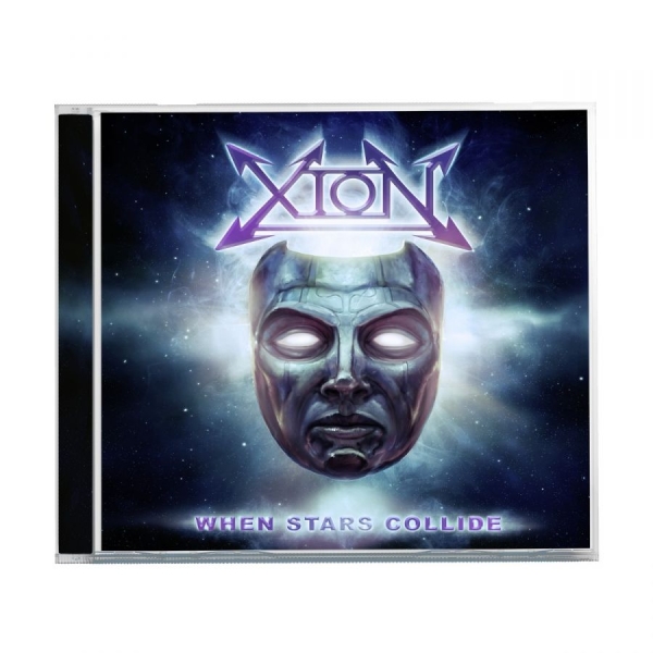 Xion - When Stars Collide i gruppen CD / Kommende / Metal hos Bengans Skivbutik AB (5680161)