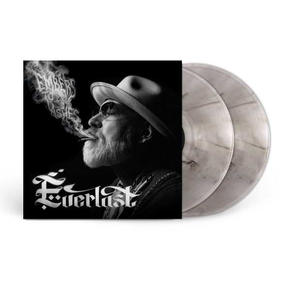 Everlast - Embers To Ashes (Clear Smoke Vinyl/2Lp) i gruppen VINYL / Kommende / Pop-Rock hos Bengans Skivbutik AB (5680182)