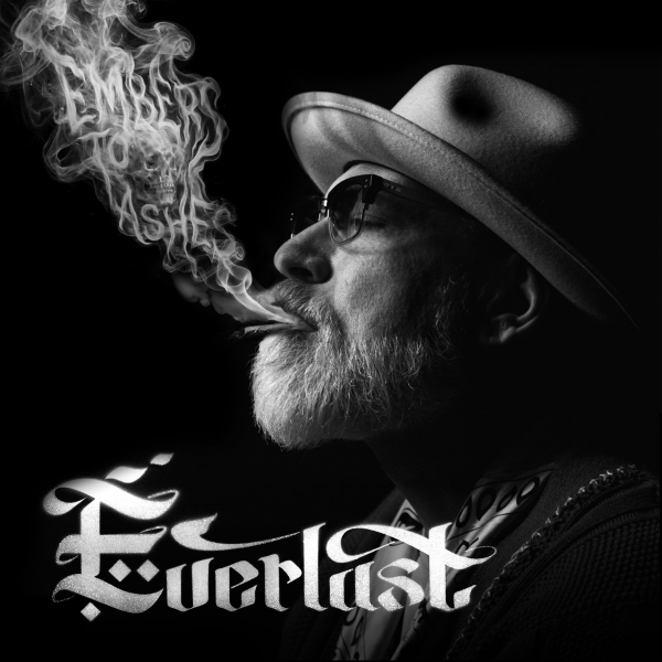 Everlast - Embers To Ashes i gruppen CD / Kommende / Pop-Rock hos Bengans Skivbutik AB (5680184)