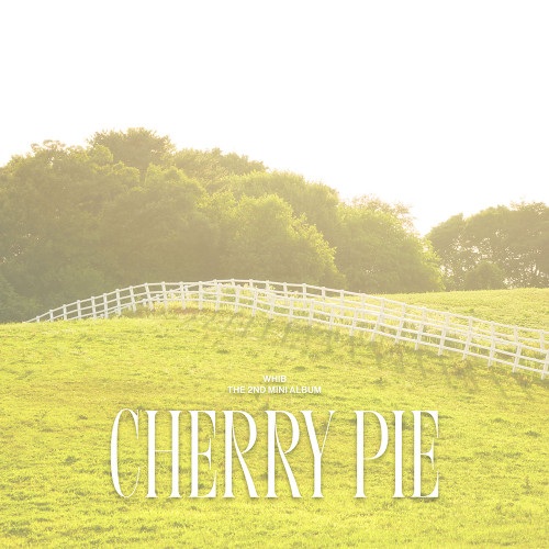 Whib - Cherry Pie (Midnight Ver.) i gruppen CD / Kommende / K-Pop hos Bengans Skivbutik AB (5680186)