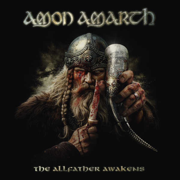 Amon Amarth - Allfather Awakens The (Digipack) i gruppen CD / Kommende / Metal hos Bengans Skivbutik AB (5680188)