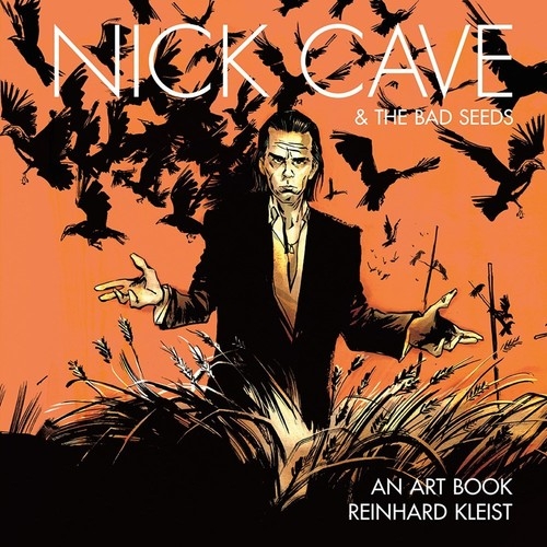 Nick Cave  - Nick Cave & The Bad Seeds: An Art Book i gruppen VI TIPSER / Way Out West 2026 hos Bengans Skivbutik AB (5680227)