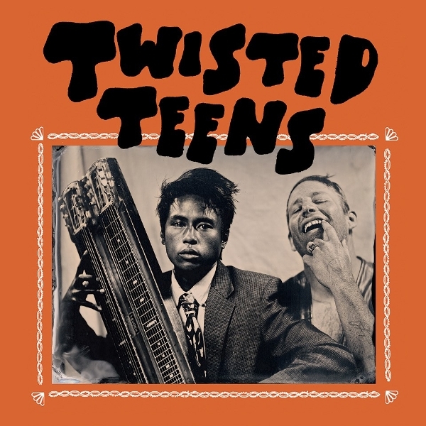Twisted Teens - Twisted Teens i gruppen VI TIPSER / Fredagsutgivelser / 2026-09-04 hos Bengans Skivbutik AB (5680237)