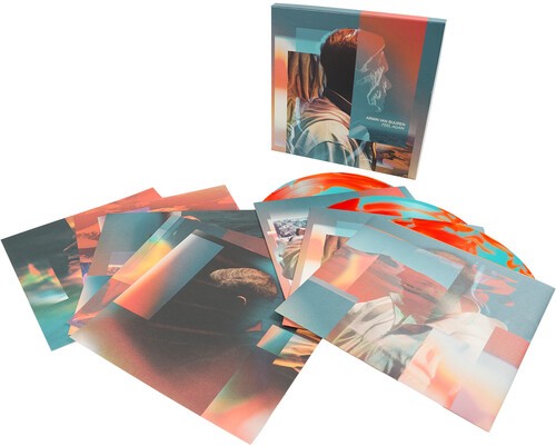 Armin van Buuren - Feel Again i gruppen VINYL / Dance-Techno hos Bengans Skivbutik AB (5680247)