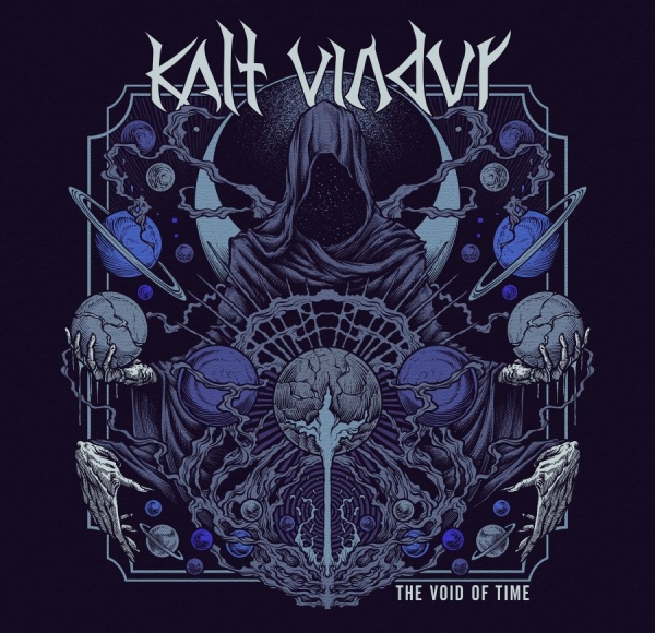Kalt Vindur - Void Of Time The i gruppen CD / Kommende / Metal hos Bengans Skivbutik AB (5680254)