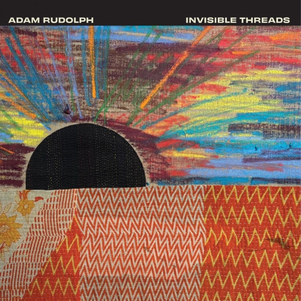 Rudolph Adam - Invisible Threads i gruppen CD / Kommende / Pop-Rock hos Bengans Skivbutik AB (5680256)