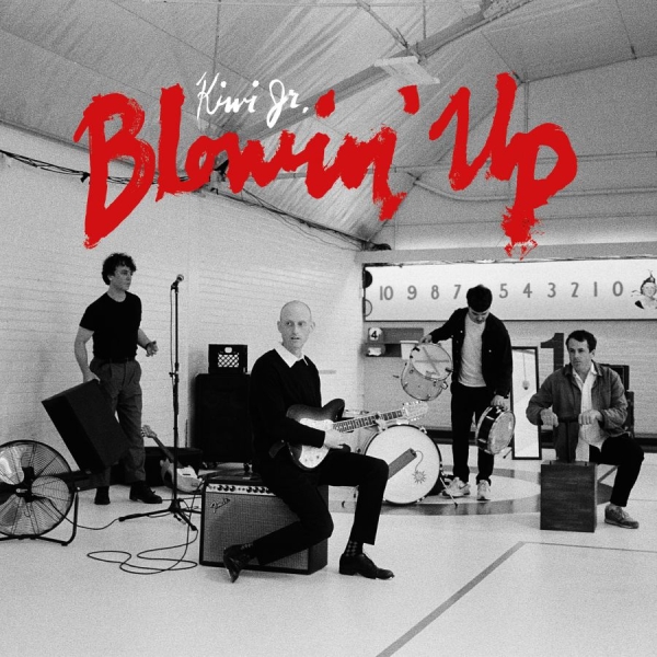 Kiwi Jr. - Blowin' Up i gruppen VINYL / Kommende / Pop-Rock hos Bengans Skivbutik AB (5680261)
