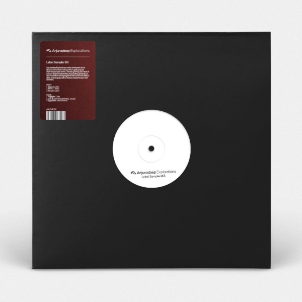 Various Artists - Anjunadeep Explorations Label Sampl i gruppen VINYL / Kommende / Pop-Rock hos Bengans Skivbutik AB (5680279)