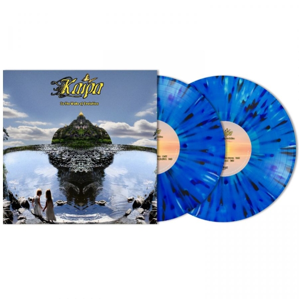 Kaipa - In The Wake Of Evolution (2 Lp Spla i gruppen VINYL / Kommende / Metal hos Bengans Skivbutik AB (5680289)