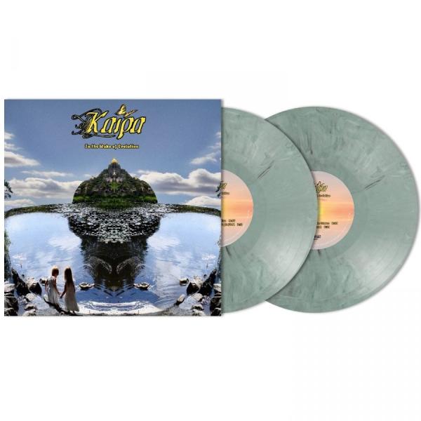 Kaipa - In The Wake Of Evolution (2 Lp Loth i gruppen VINYL / Kommende / Metal hos Bengans Skivbutik AB (5680290)