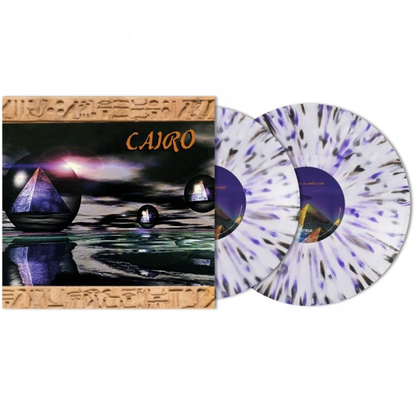Cairo - Cairo (2 Lp Splatter Vinyl) i gruppen VINYL / Kommende / Pop-Rock hos Bengans Skivbutik AB (5680295)