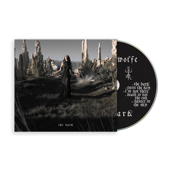 Chelsea Wolfe - The Dark i gruppen CD / Kommende / Pop-Rock hos Bengans Skivbutik AB (5680309)