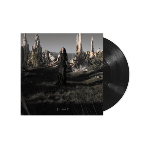 Chelsea Wolfe - The Dark (Black Vinyl) i gruppen VINYL / Kommende / Pop-Rock hos Bengans Skivbutik AB (5680312)